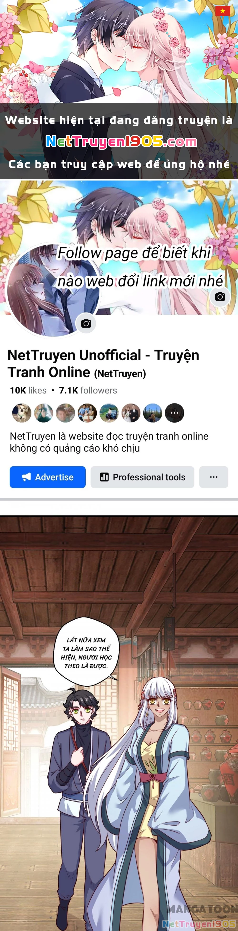 Tiên Ma Đồng Tu Chapter 108 - 1