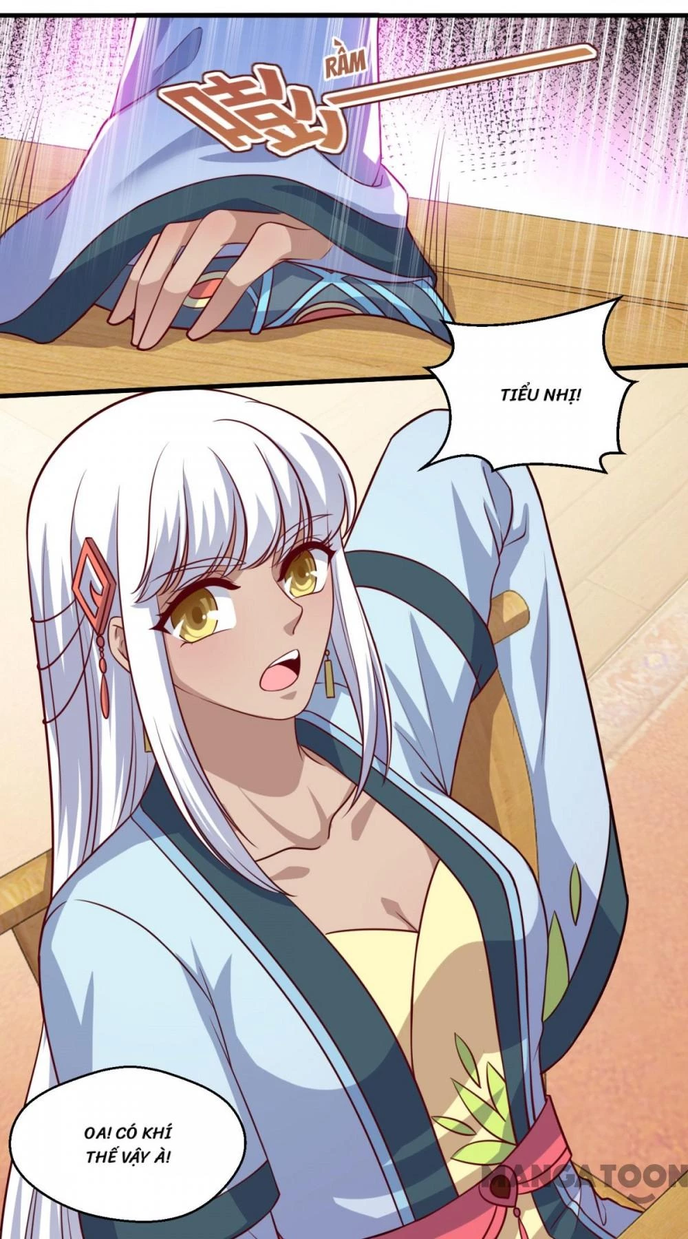 Tiên Ma Đồng Tu Chapter 108 - 3