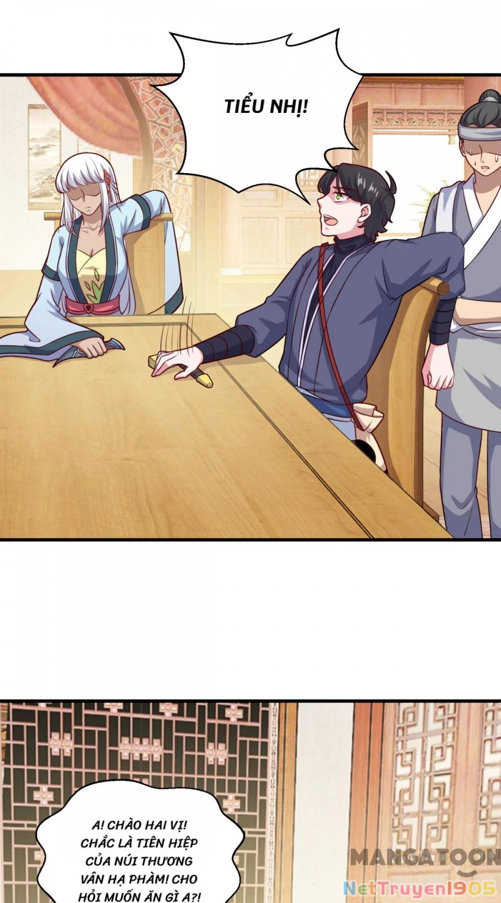 Tiên Ma Đồng Tu Chapter 108 - 5