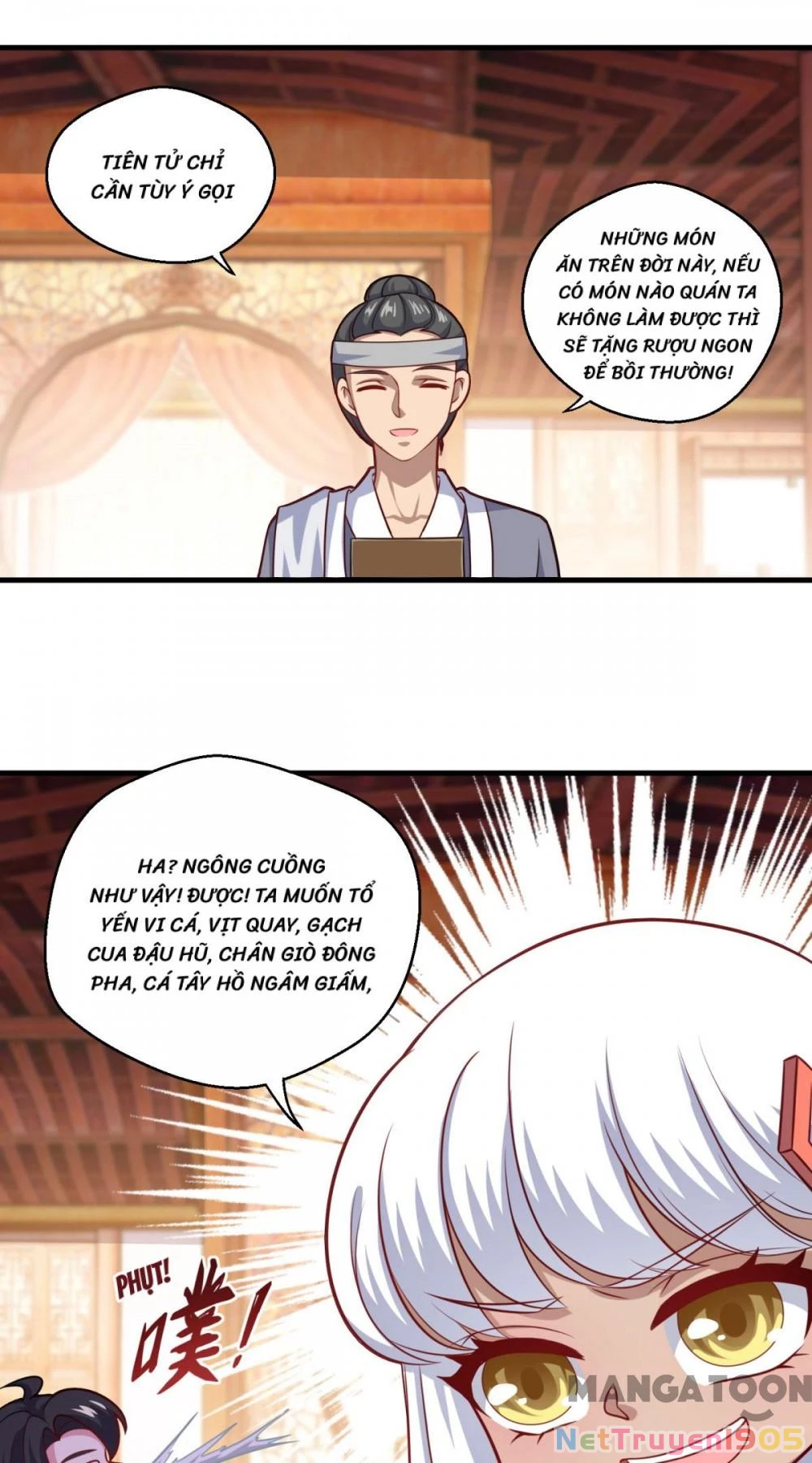Tiên Ma Đồng Tu Chapter 108 - 7