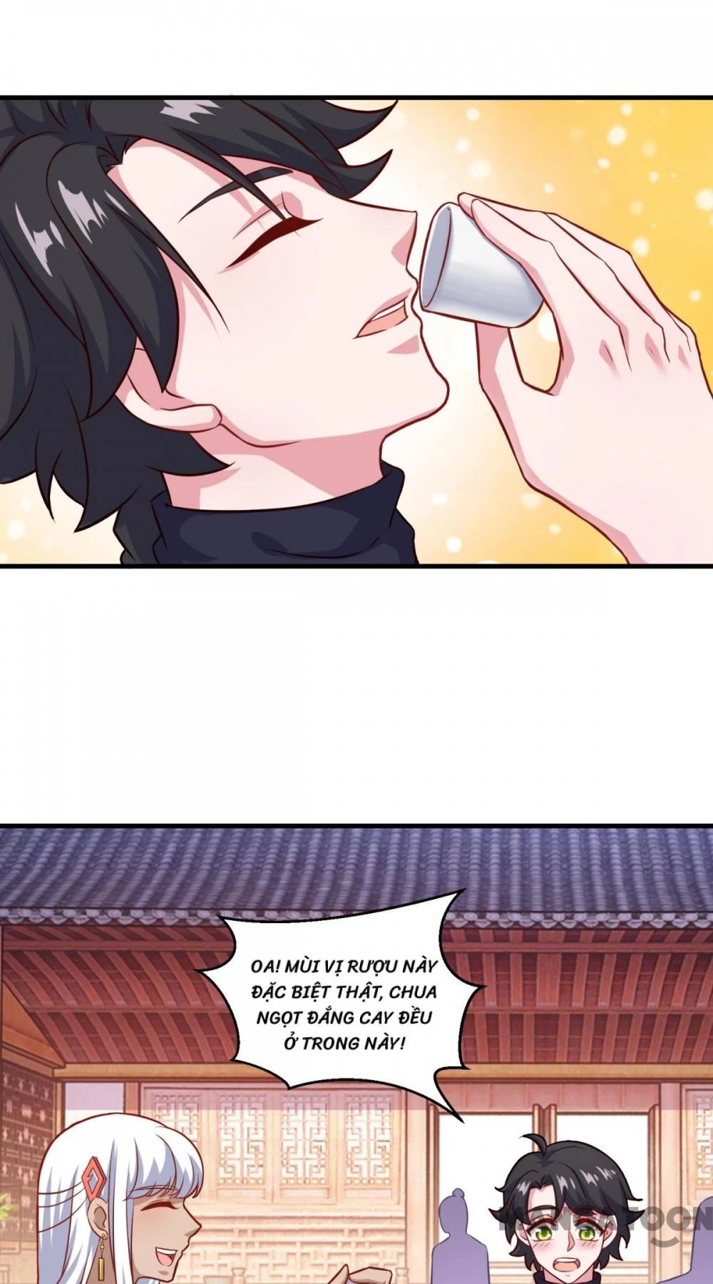 Tiên Ma Đồng Tu Chapter 108 - 13