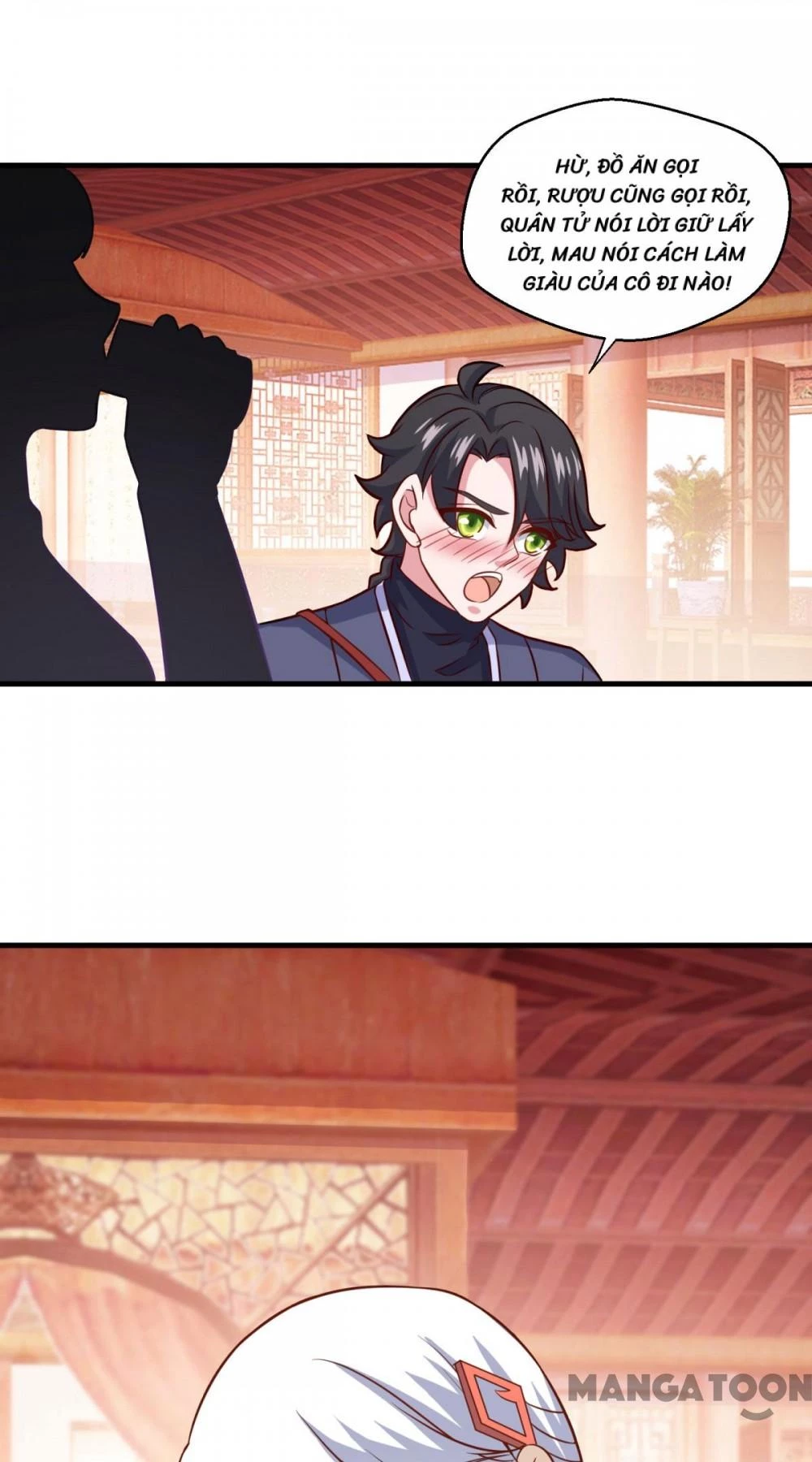 Tiên Ma Đồng Tu Chapter 108 - 15