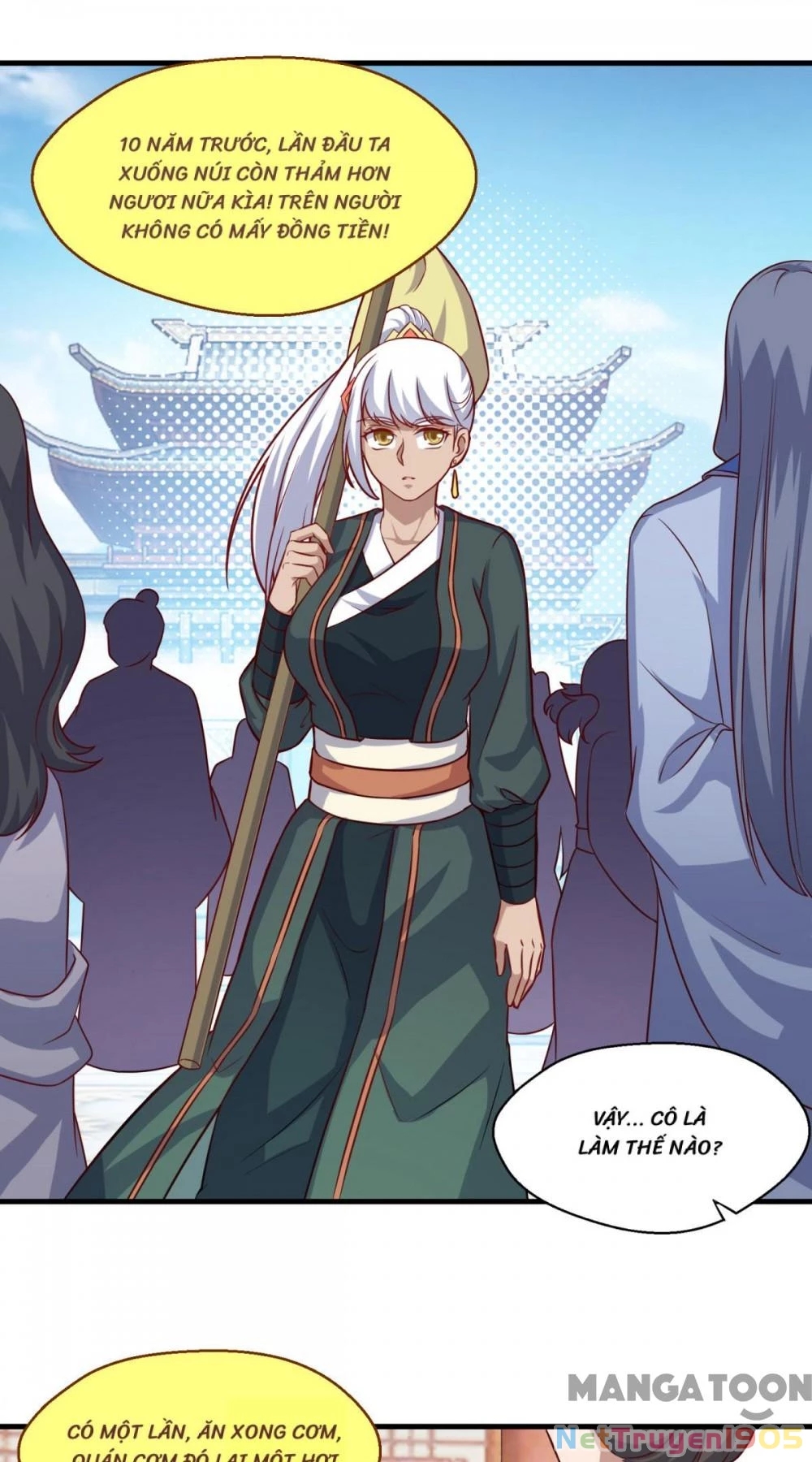 Tiên Ma Đồng Tu Chapter 108 - 17