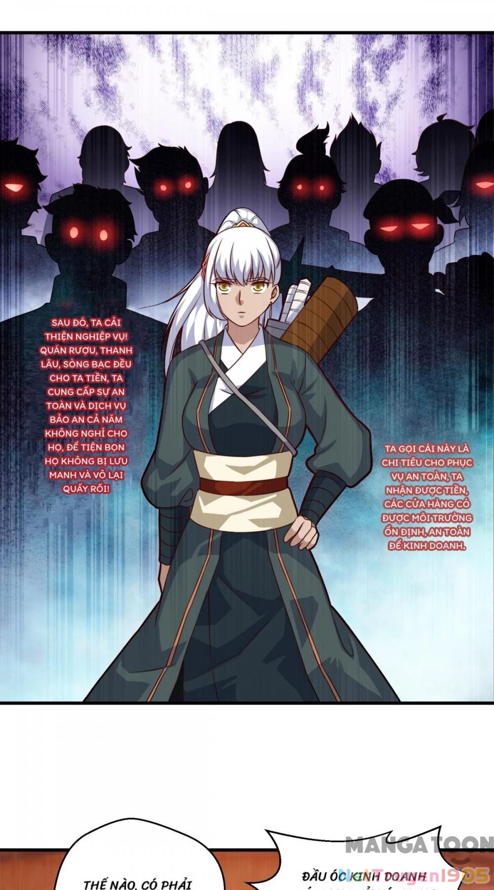 Tiên Ma Đồng Tu Chapter 108 - 21