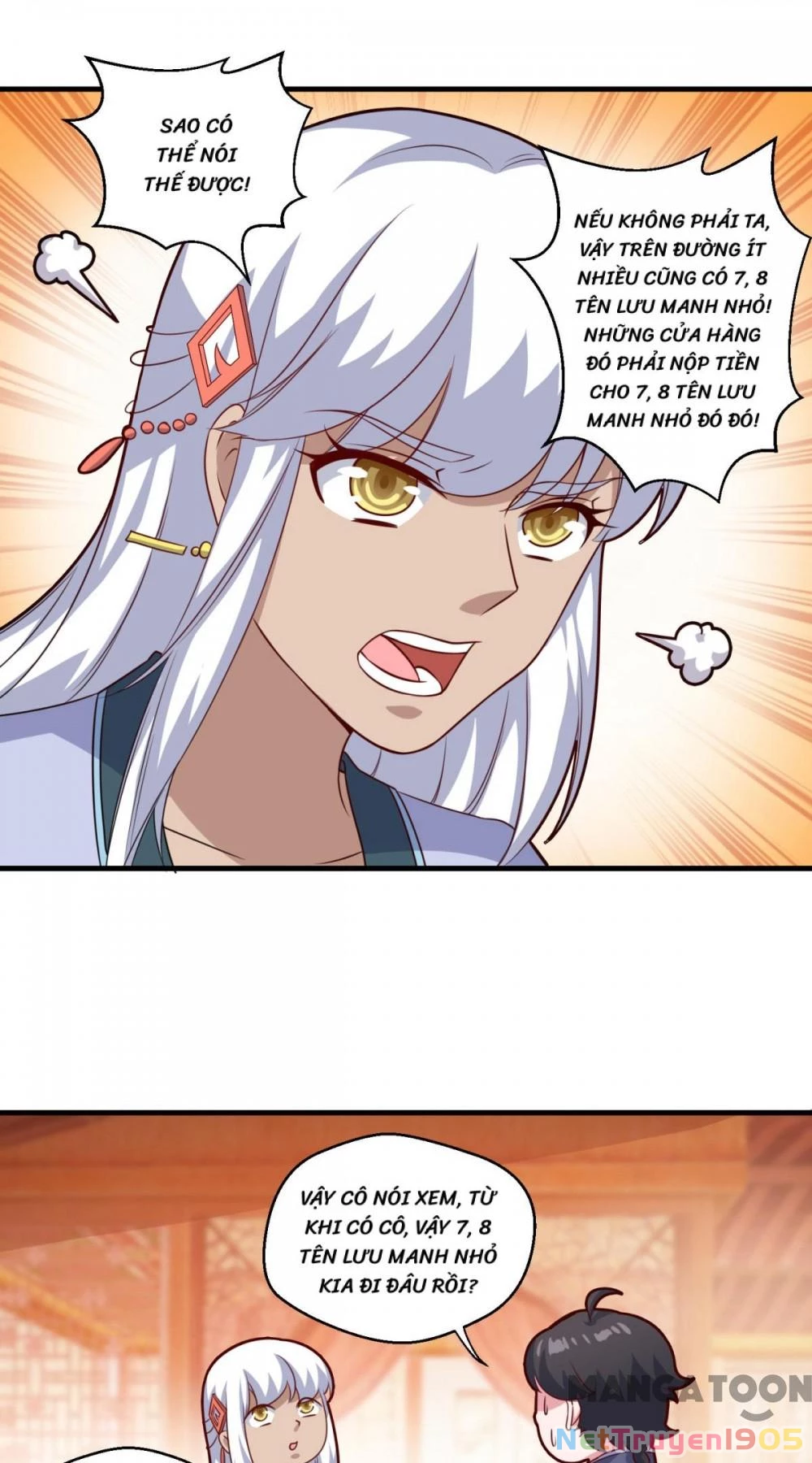 Tiên Ma Đồng Tu Chapter 108 - 23