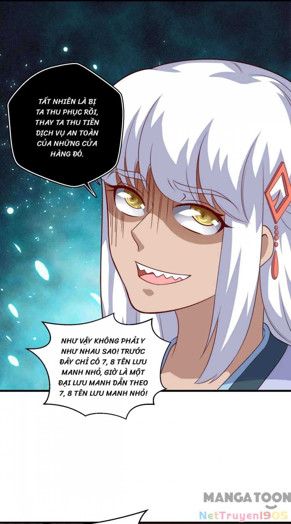 Tiên Ma Đồng Tu Chapter 108 - 25