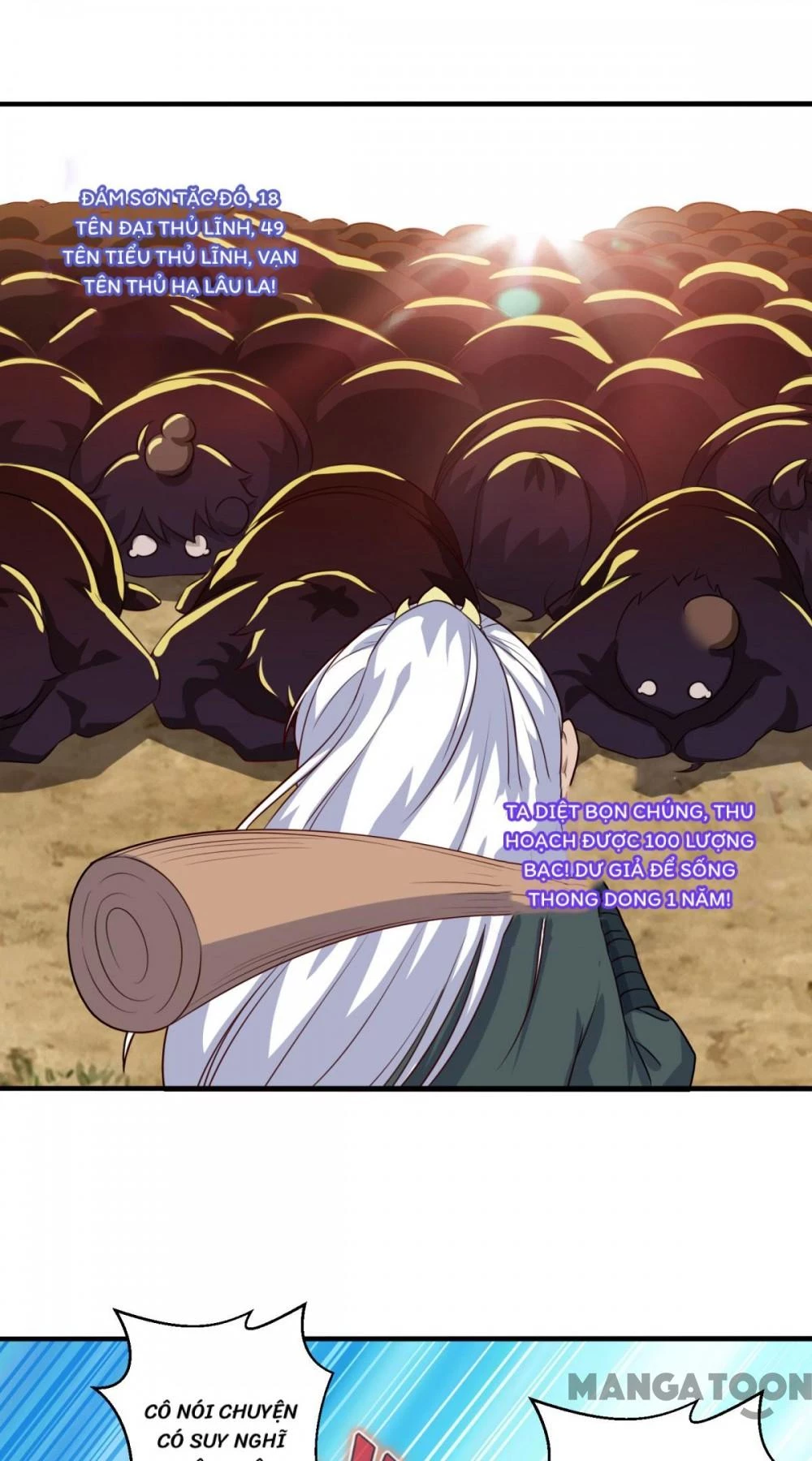 Tiên Ma Đồng Tu Chapter 108 - 29