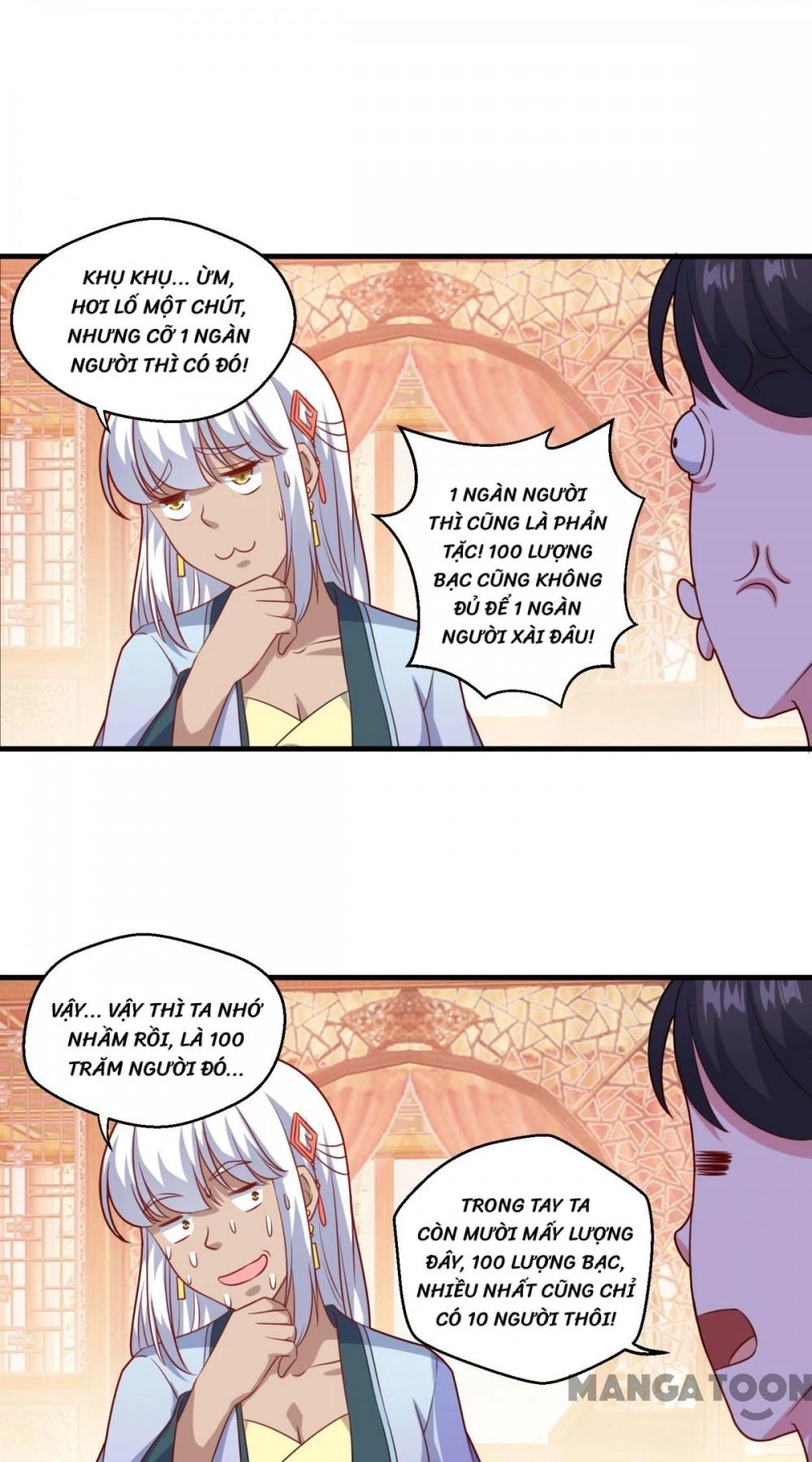 Tiên Ma Đồng Tu Chapter 108 - 31