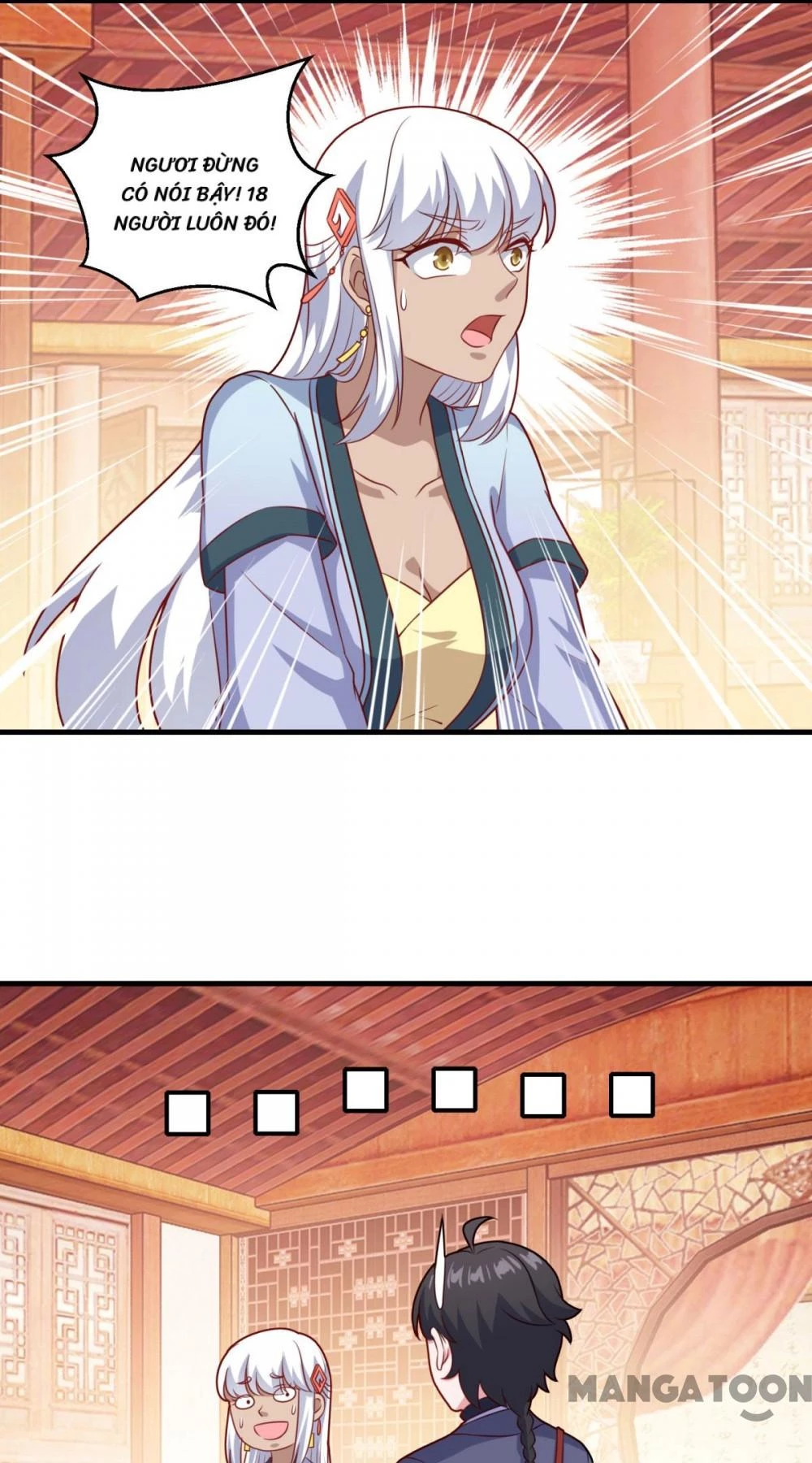 Tiên Ma Đồng Tu Chapter 108 - 33