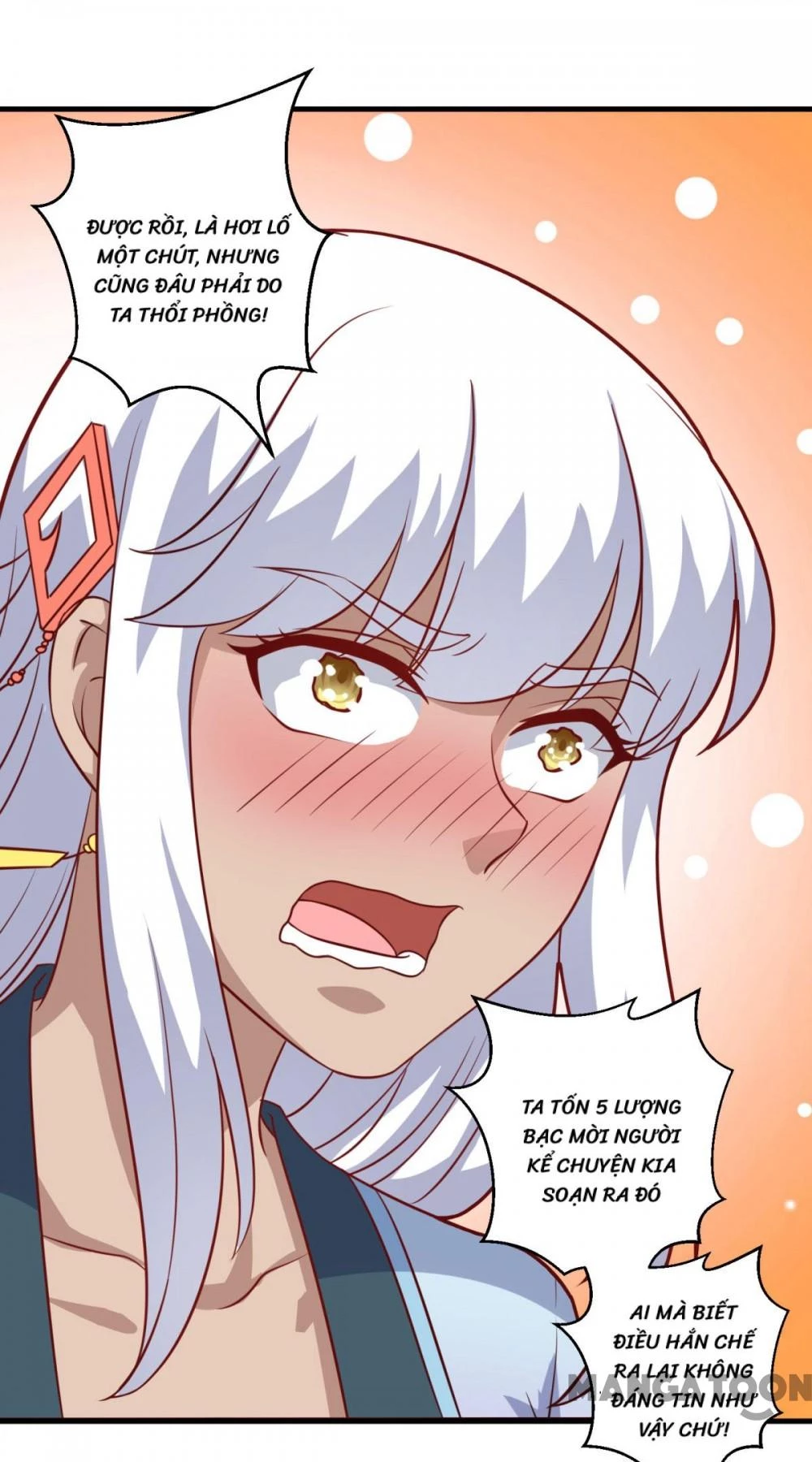 Tiên Ma Đồng Tu Chapter 108 - 35