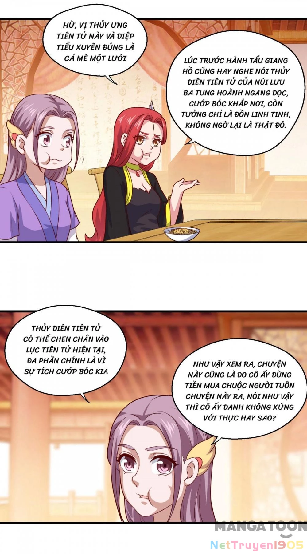 Tiên Ma Đồng Tu Chapter 109 - 6