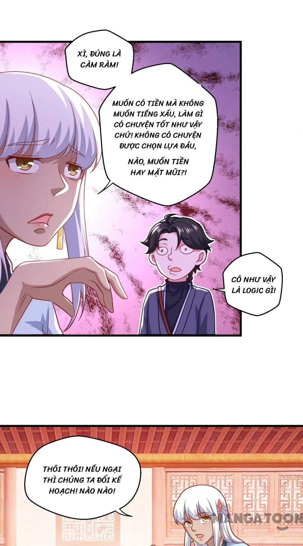 Tiên Ma Đồng Tu Chapter 109 - 14