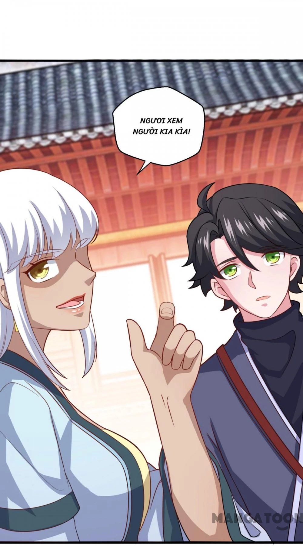 Tiên Ma Đồng Tu Chapter 109 - 16