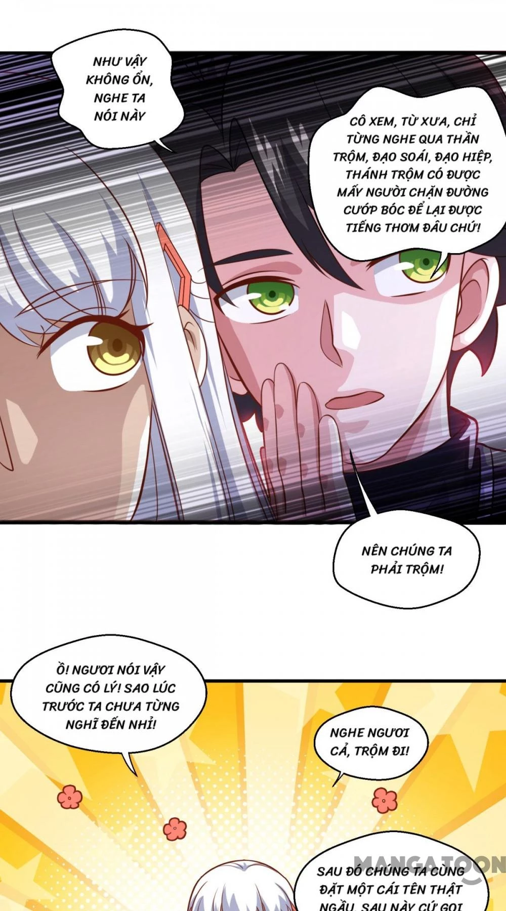 Tiên Ma Đồng Tu Chapter 109 - 20