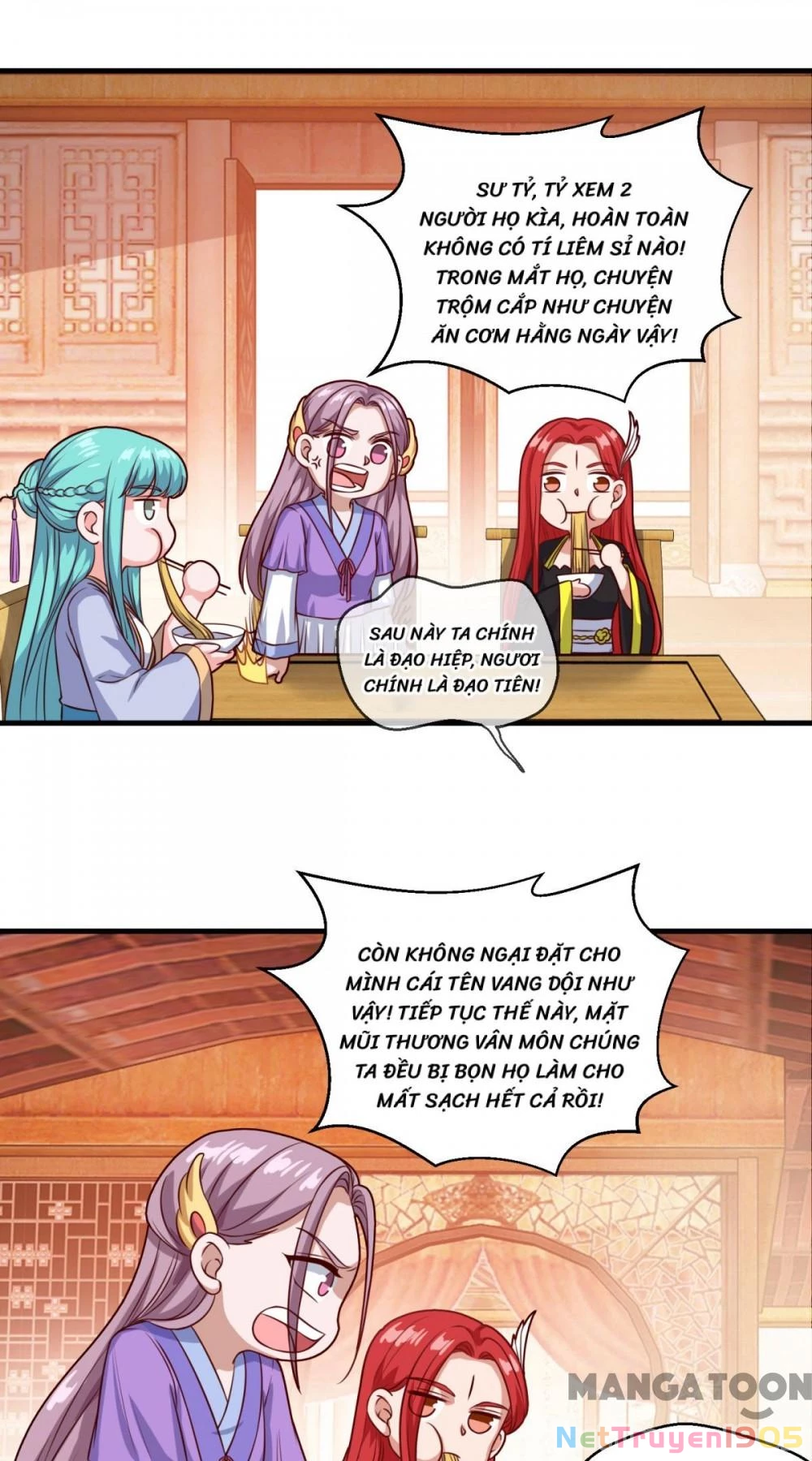 Tiên Ma Đồng Tu Chapter 109 - 24