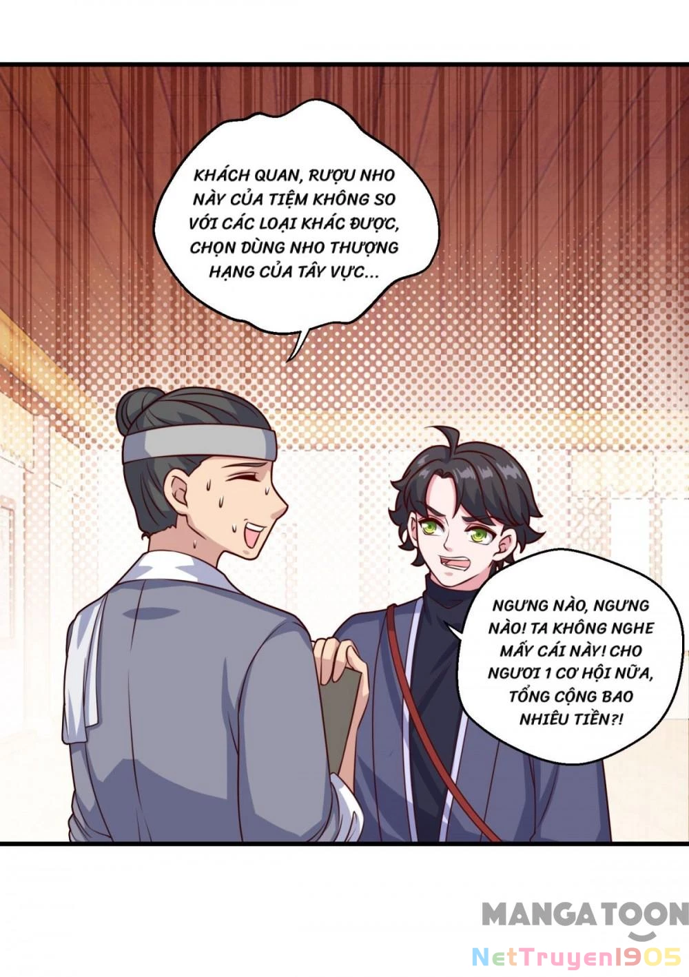 Tiên Ma Đồng Tu Chapter 109 - 29