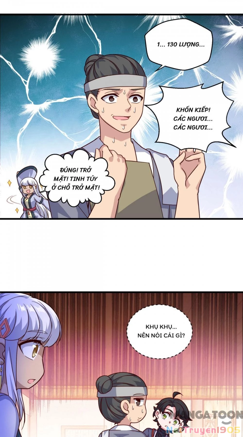 Tiên Ma Đồng Tu Chapter 109 - 30
