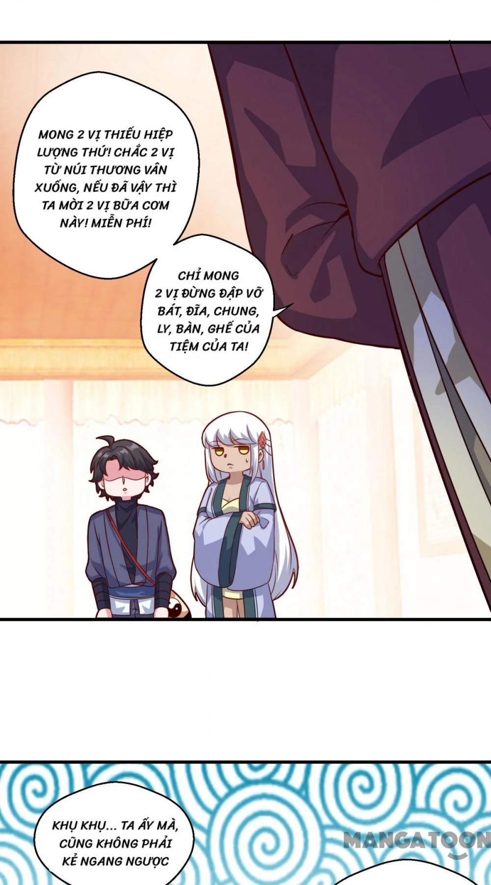 Tiên Ma Đồng Tu Chapter 109 - 35