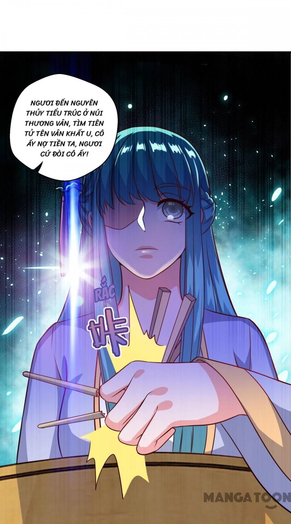 Tiên Ma Đồng Tu Chapter 109 - 37