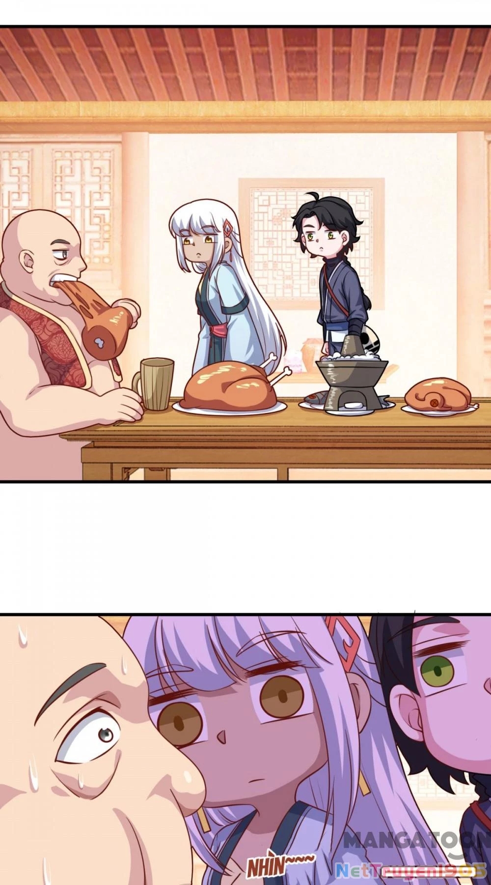 Tiên Ma Đồng Tu Chapter 109 - 41
