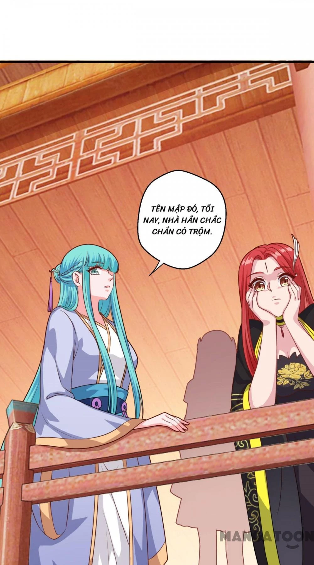 Tiên Ma Đồng Tu Chapter 109 - 45