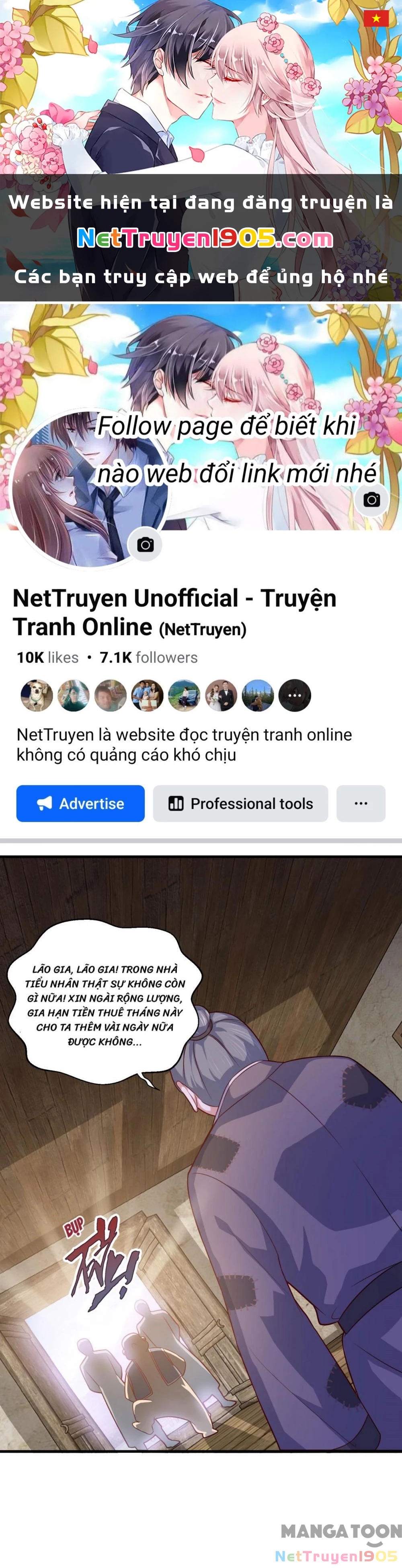 Tiên Ma Đồng Tu Chapter 110 - 1