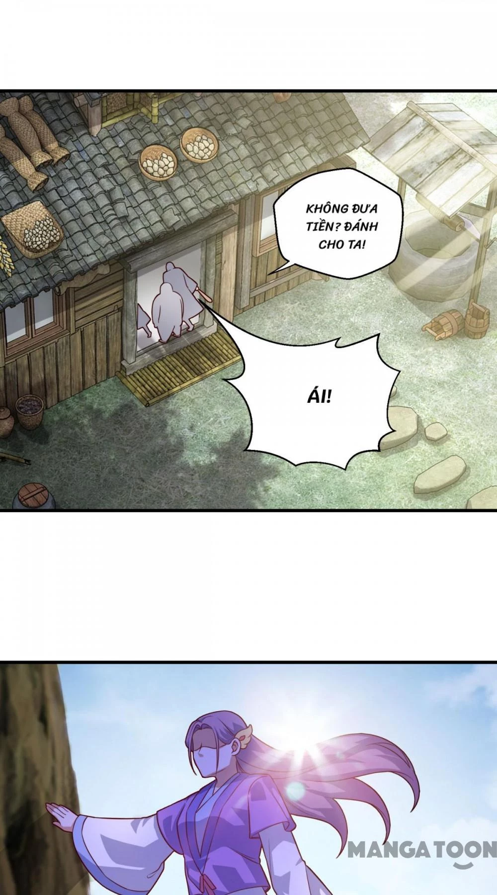 Tiên Ma Đồng Tu Chapter 110 - 3