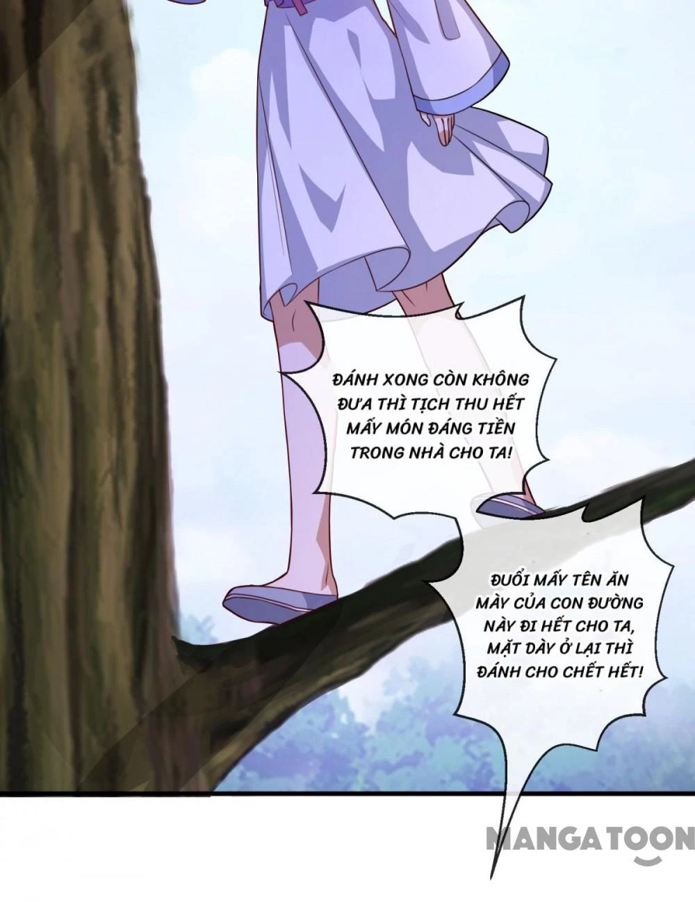 Tiên Ma Đồng Tu Chapter 110 - 4