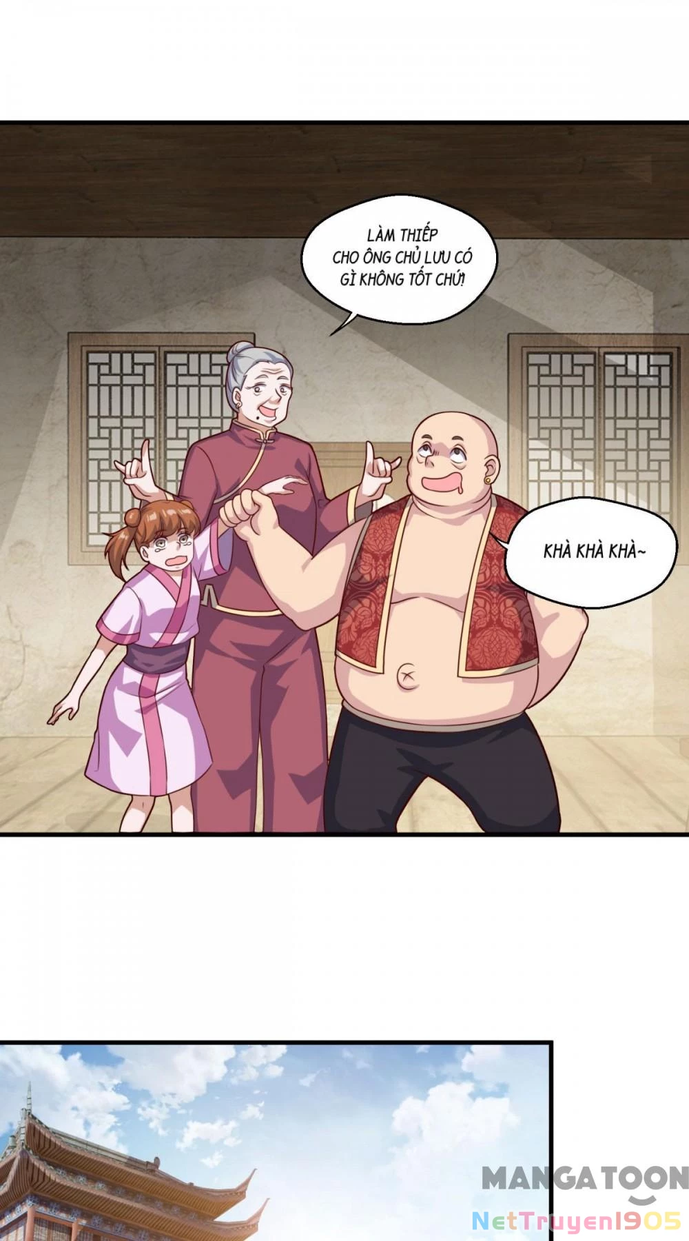 Tiên Ma Đồng Tu Chapter 110 - 5