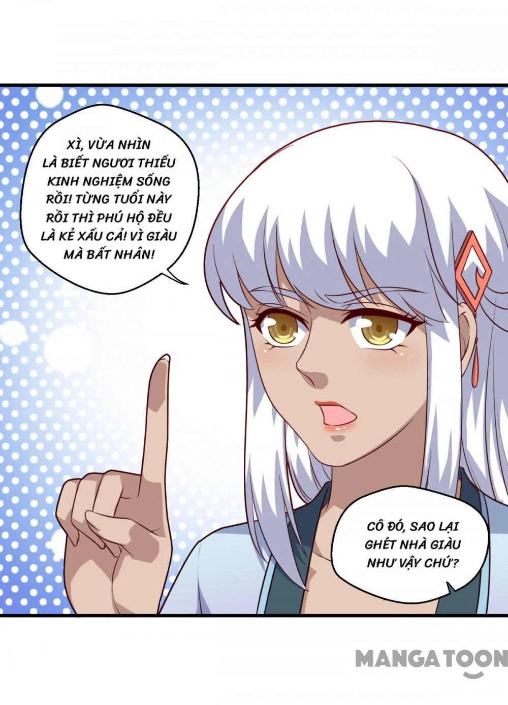 Tiên Ma Đồng Tu Chapter 110 - 10