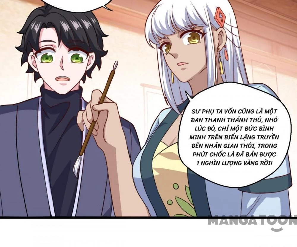 Tiên Ma Đồng Tu Chapter 110 - 16