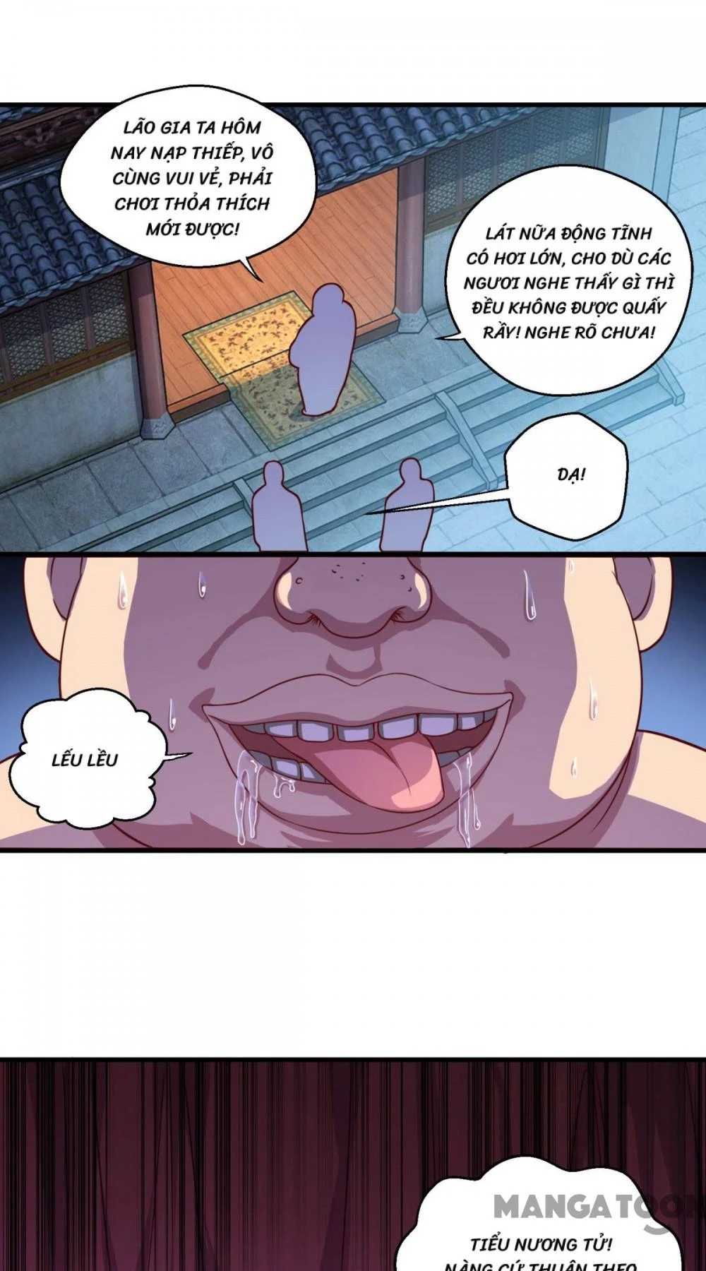 Tiên Ma Đồng Tu Chapter 110 - 19