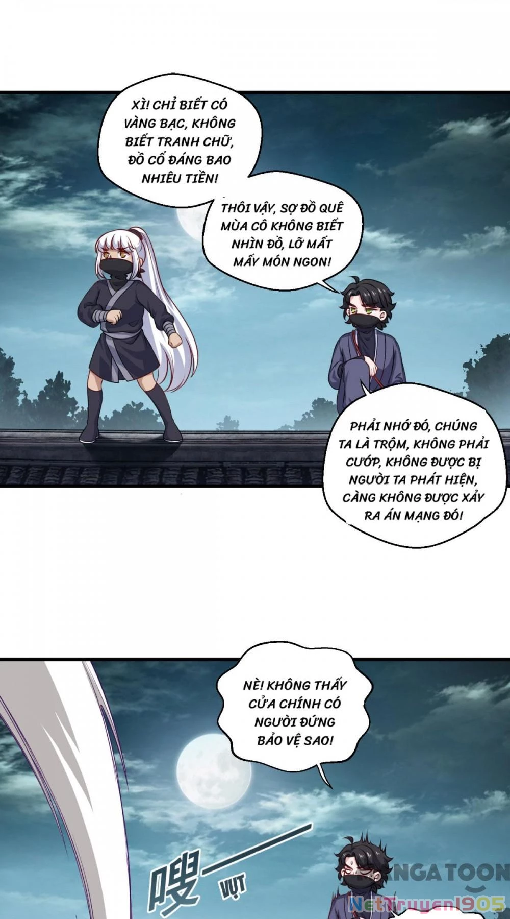 Tiên Ma Đồng Tu Chapter 110 - 25