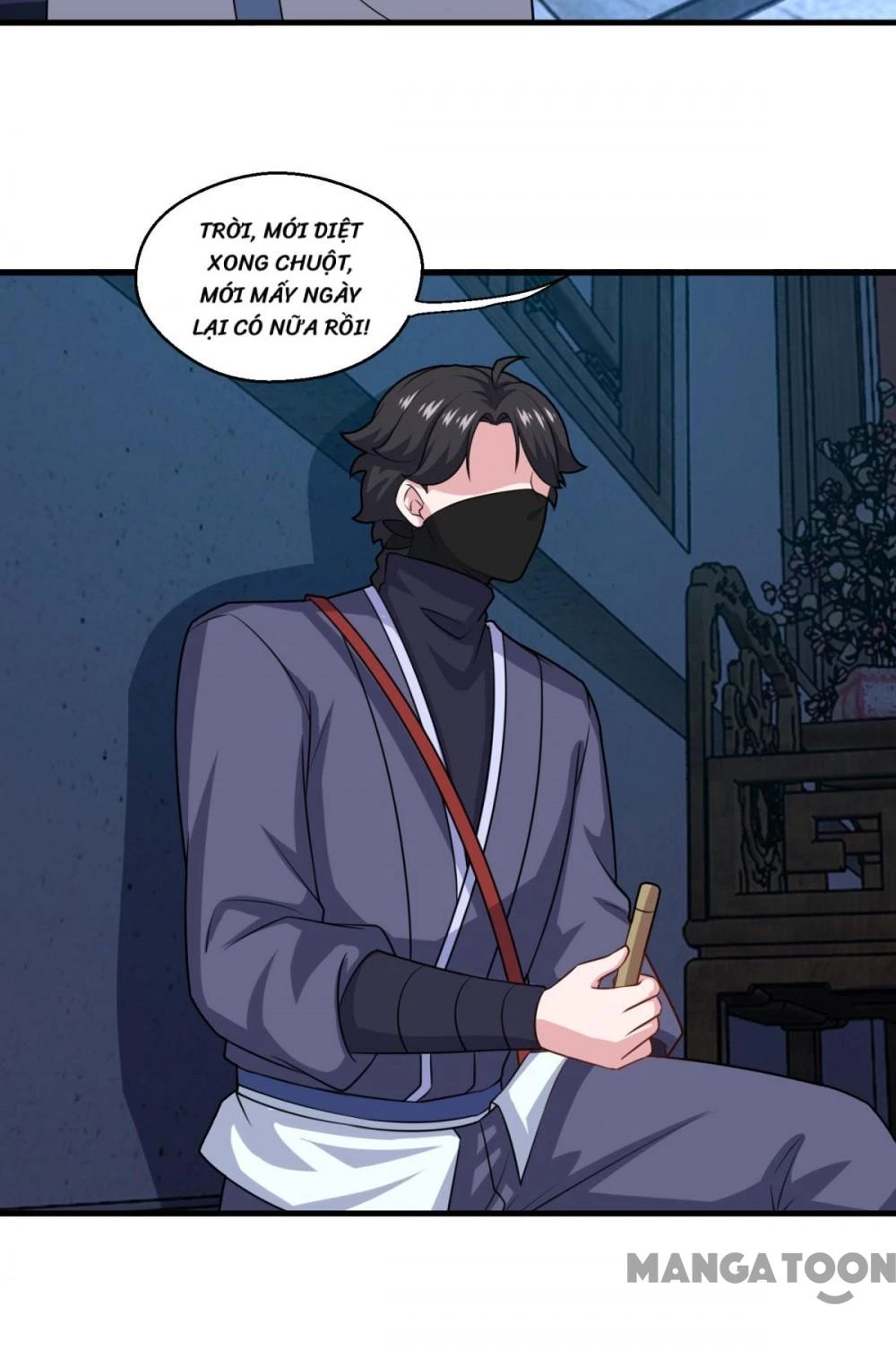 Tiên Ma Đồng Tu Chapter 110 - 30