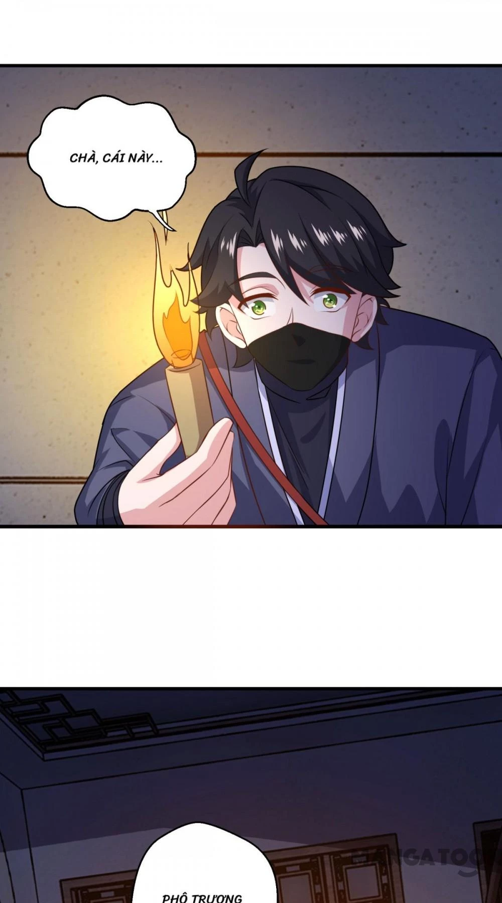 Tiên Ma Đồng Tu Chapter 110 - 31