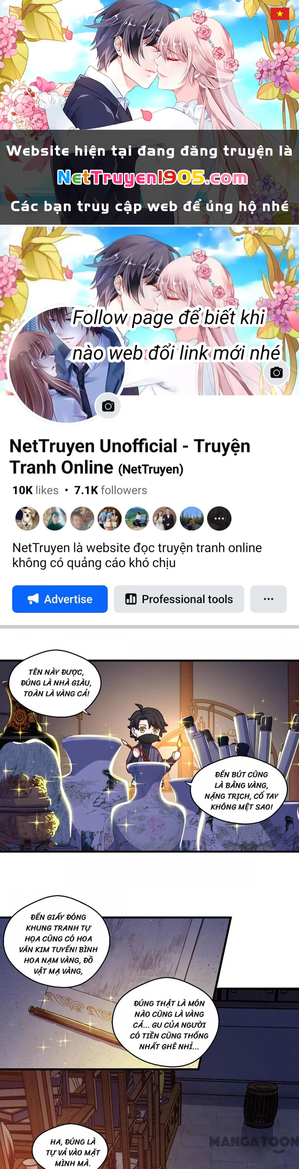 Tiên Ma Đồng Tu Chapter 111 - 1