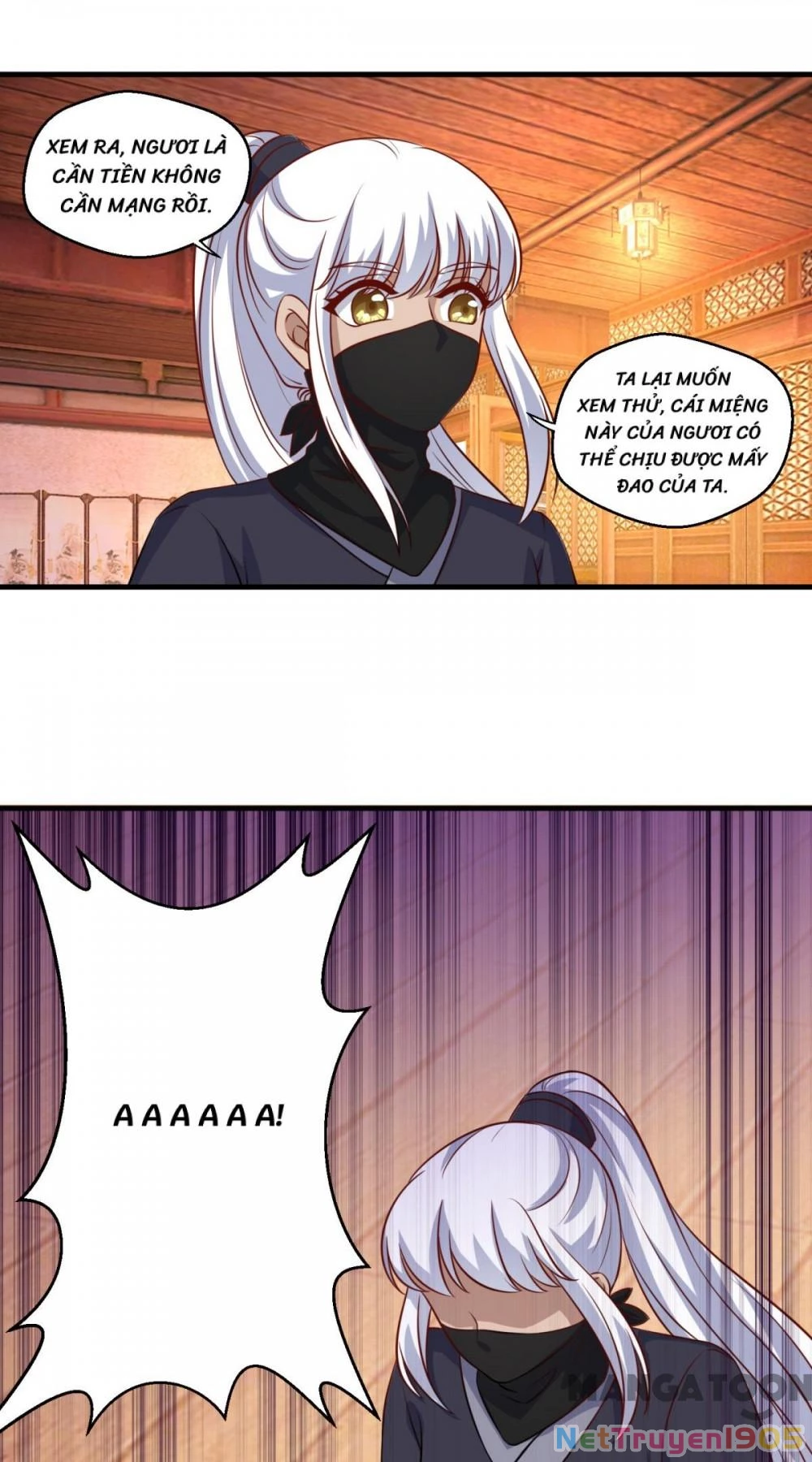 Tiên Ma Đồng Tu Chapter 111 - 17
