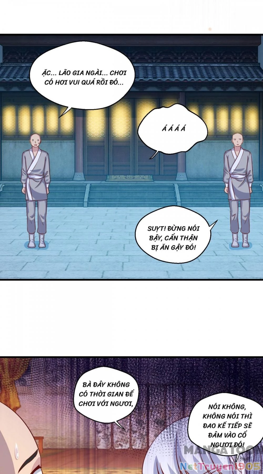 Tiên Ma Đồng Tu Chapter 111 - 19