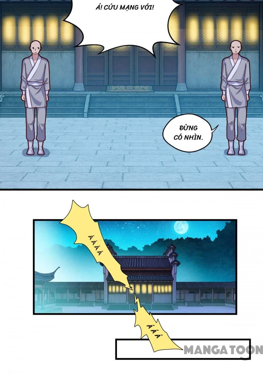 Tiên Ma Đồng Tu Chapter 111 - 29
