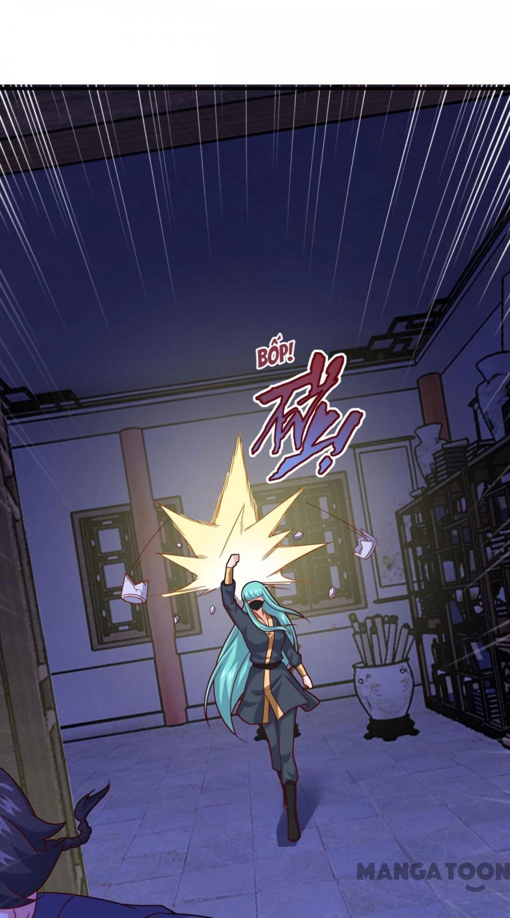 Tiên Ma Đồng Tu Chapter 111 - 36