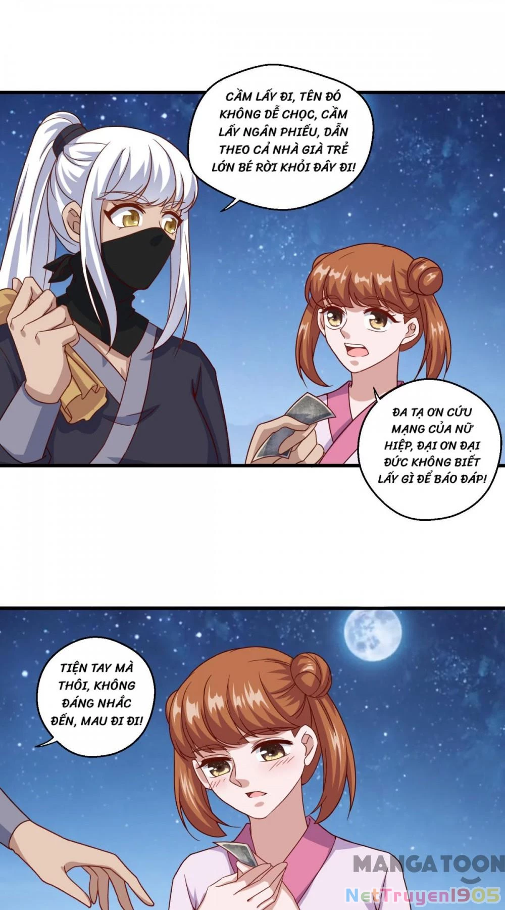 Tiên Ma Đồng Tu Chapter 112 - 3