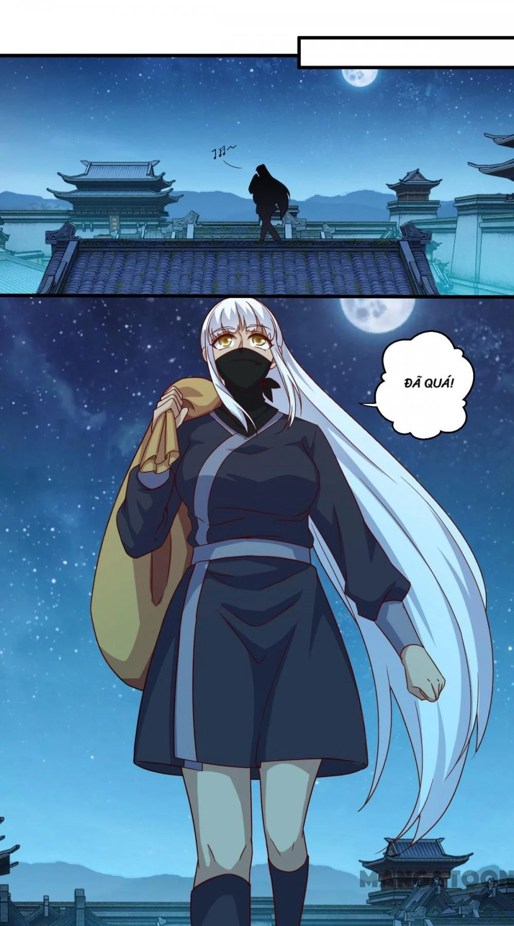 Tiên Ma Đồng Tu Chapter 112 - 5