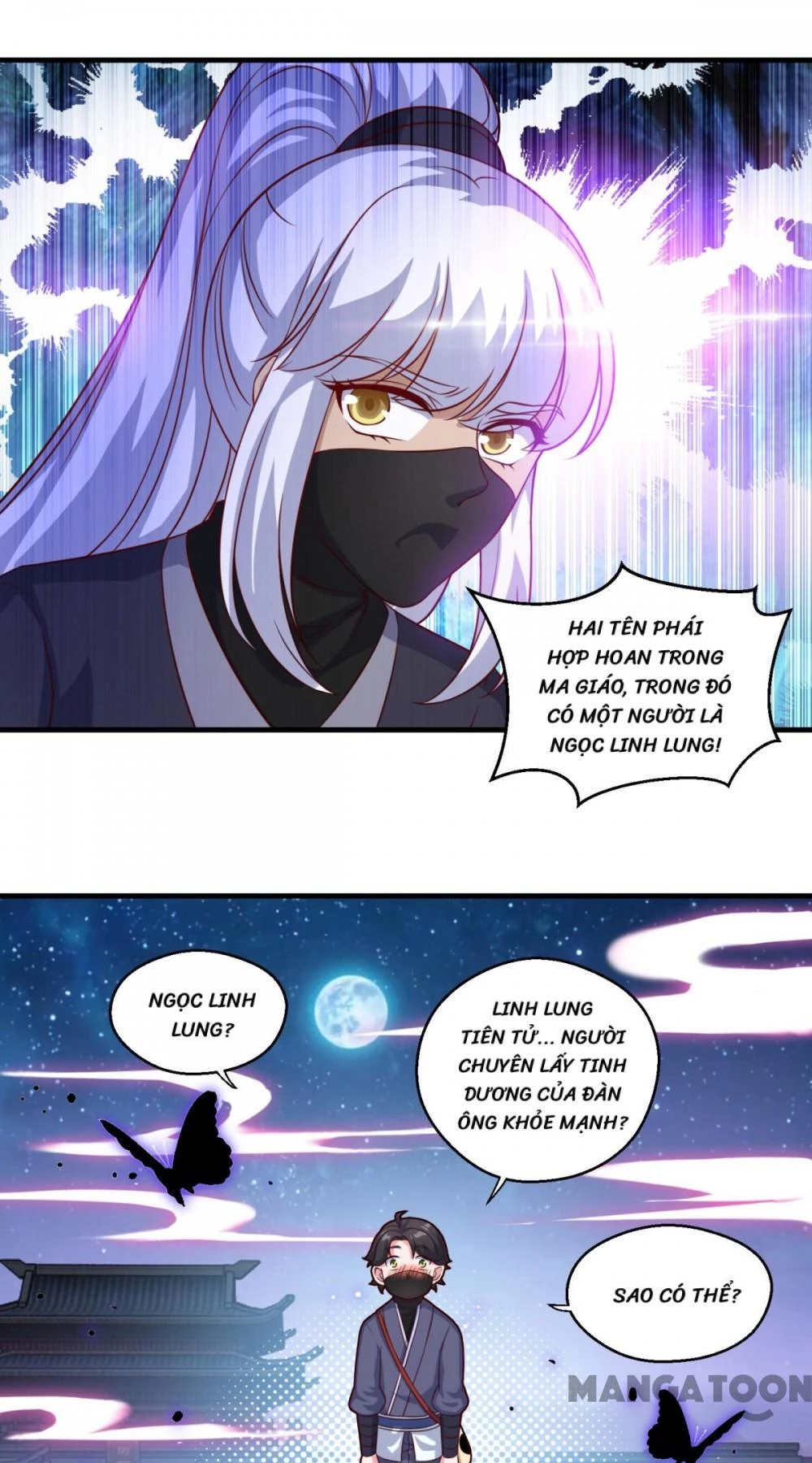 Tiên Ma Đồng Tu Chapter 112 - 26