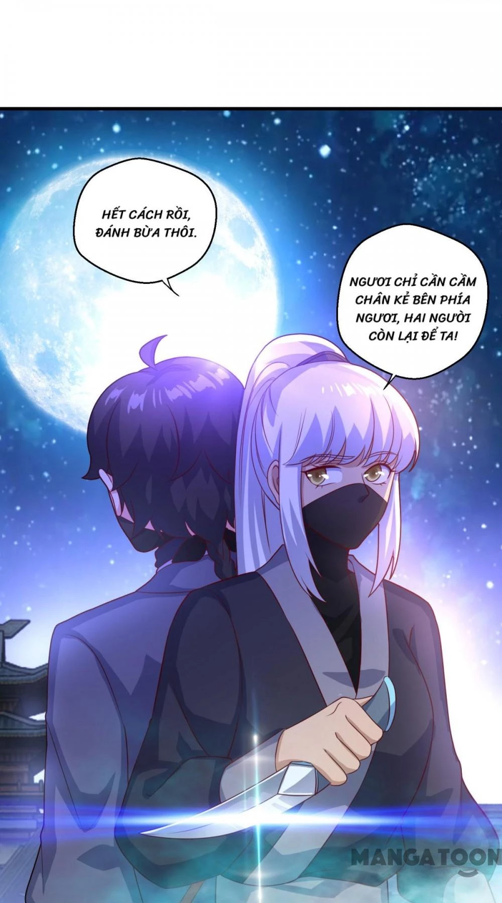 Tiên Ma Đồng Tu Chapter 112 - 30