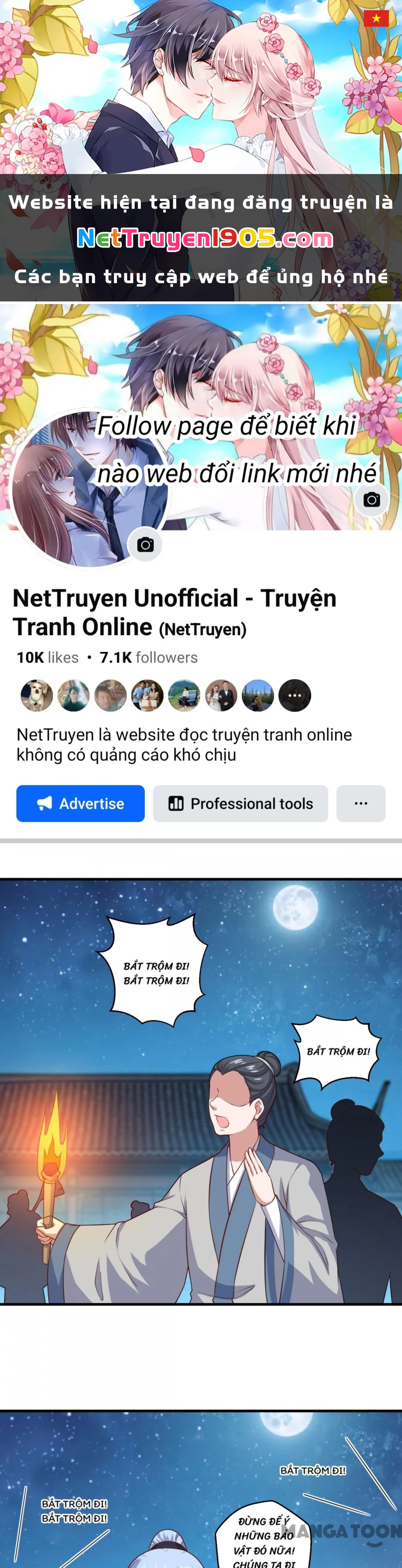 Tiên Ma Đồng Tu Chapter 113 - 1