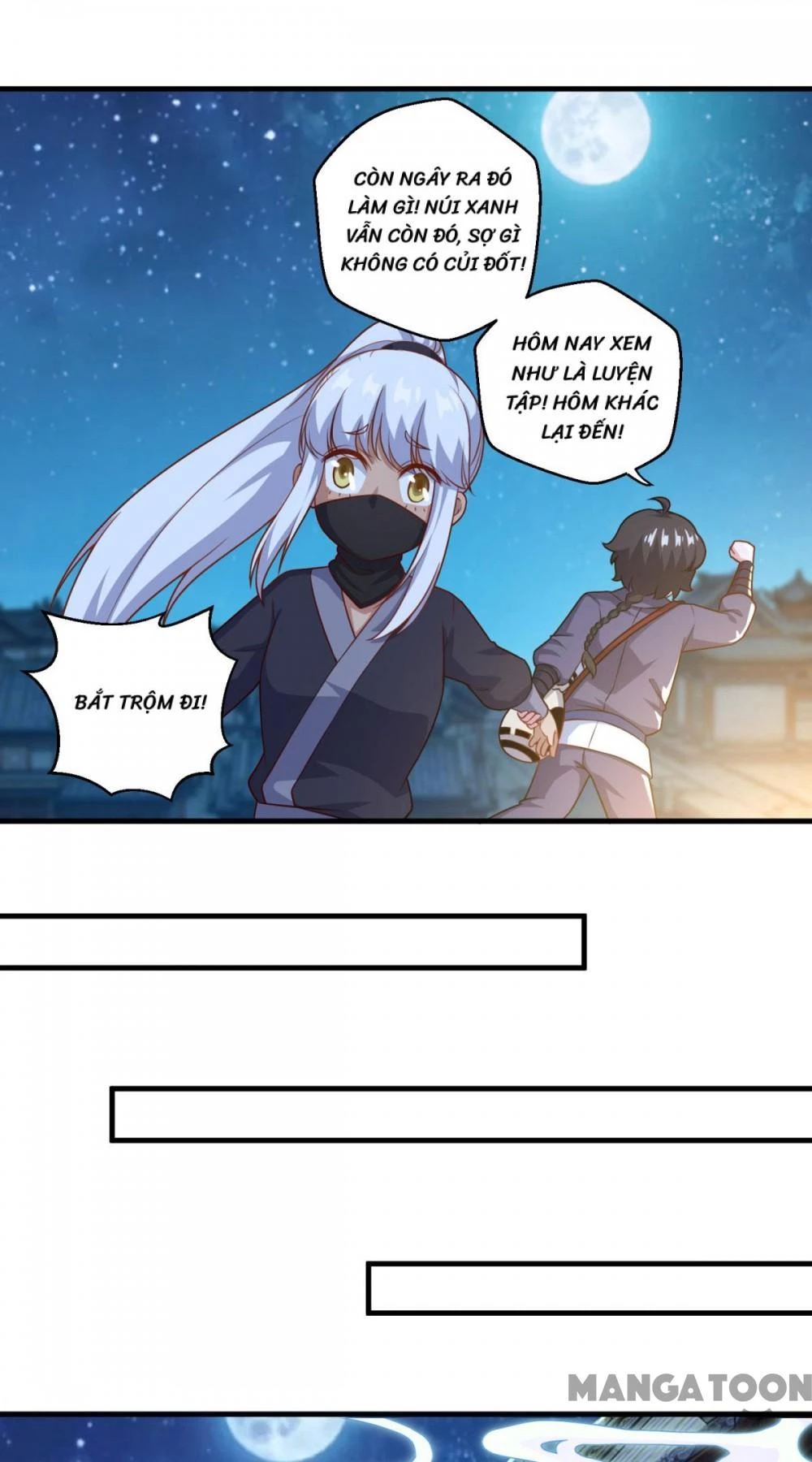 Tiên Ma Đồng Tu Chapter 113 - 3