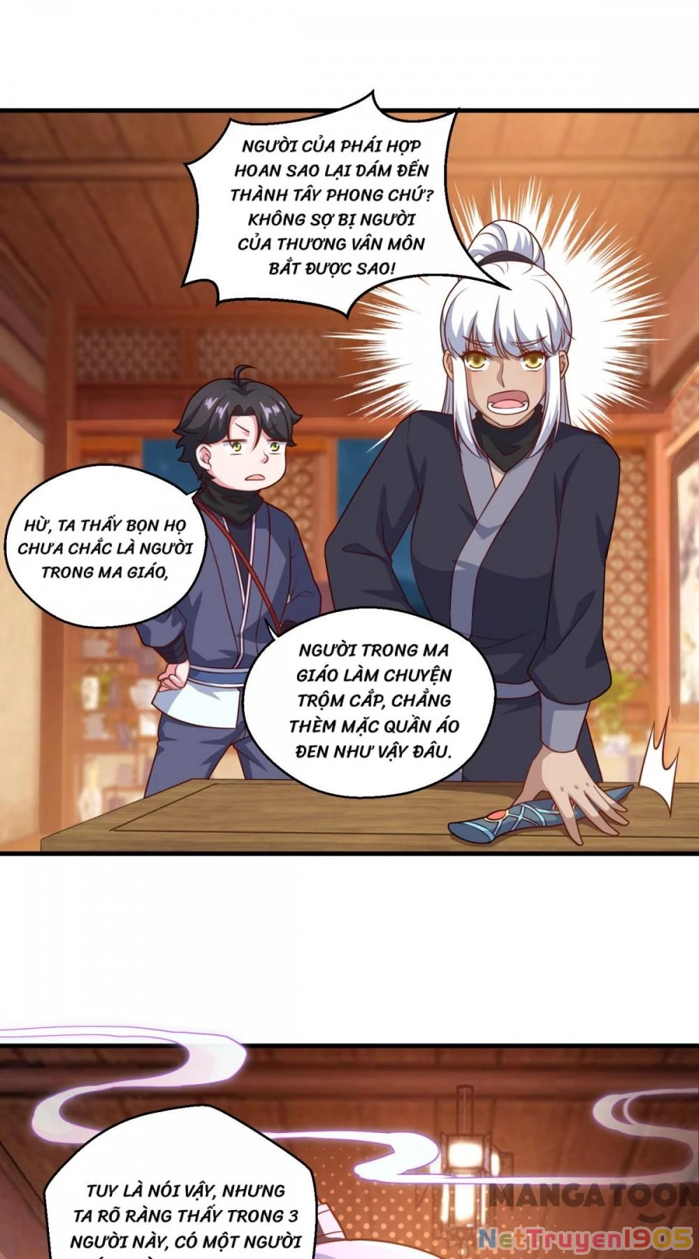 Tiên Ma Đồng Tu Chapter 113 - 5