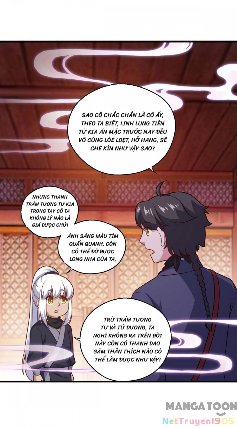 Tiên Ma Đồng Tu Chapter 113 - 7