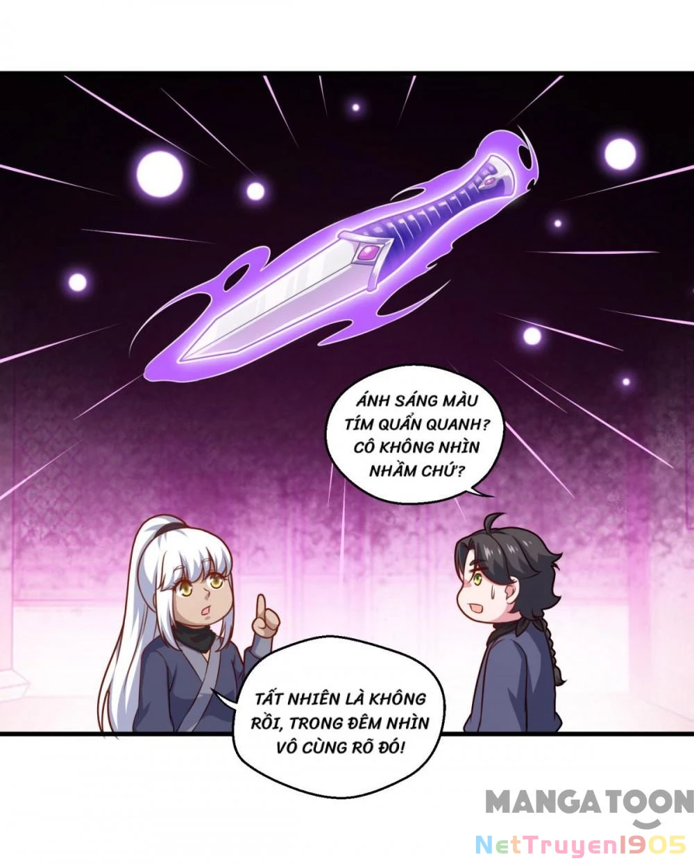 Tiên Ma Đồng Tu Chapter 113 - 8