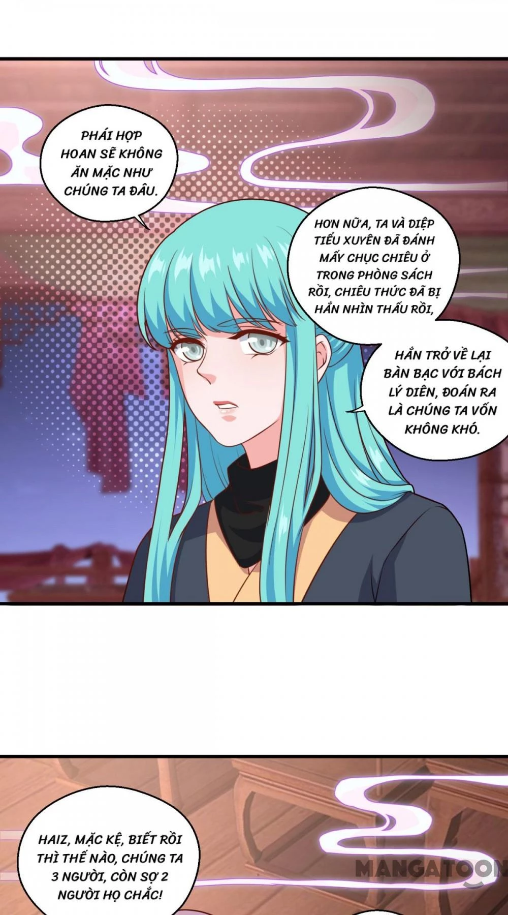 Tiên Ma Đồng Tu Chapter 113 - 13